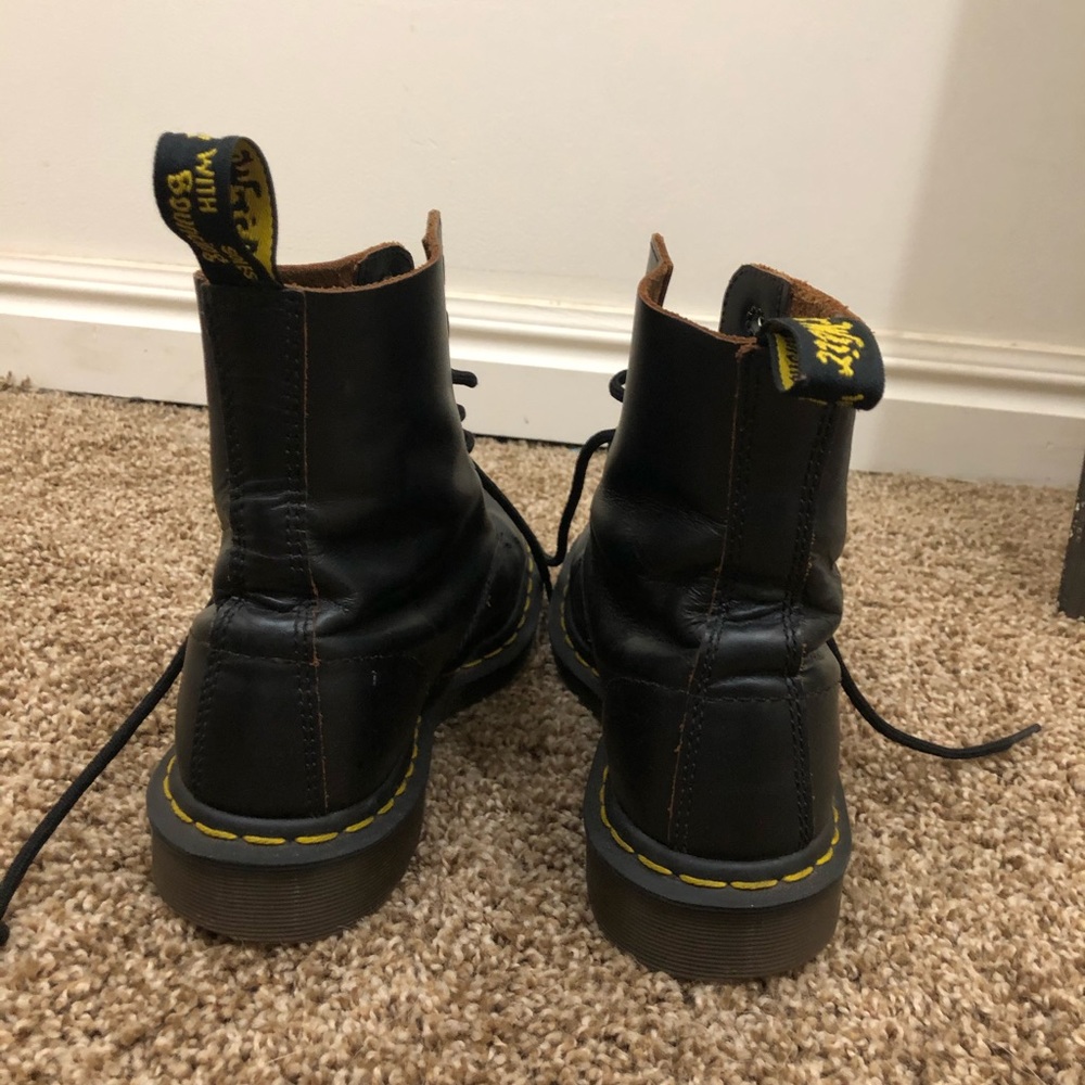 English made Dr. Martens - Picture 4 of 7